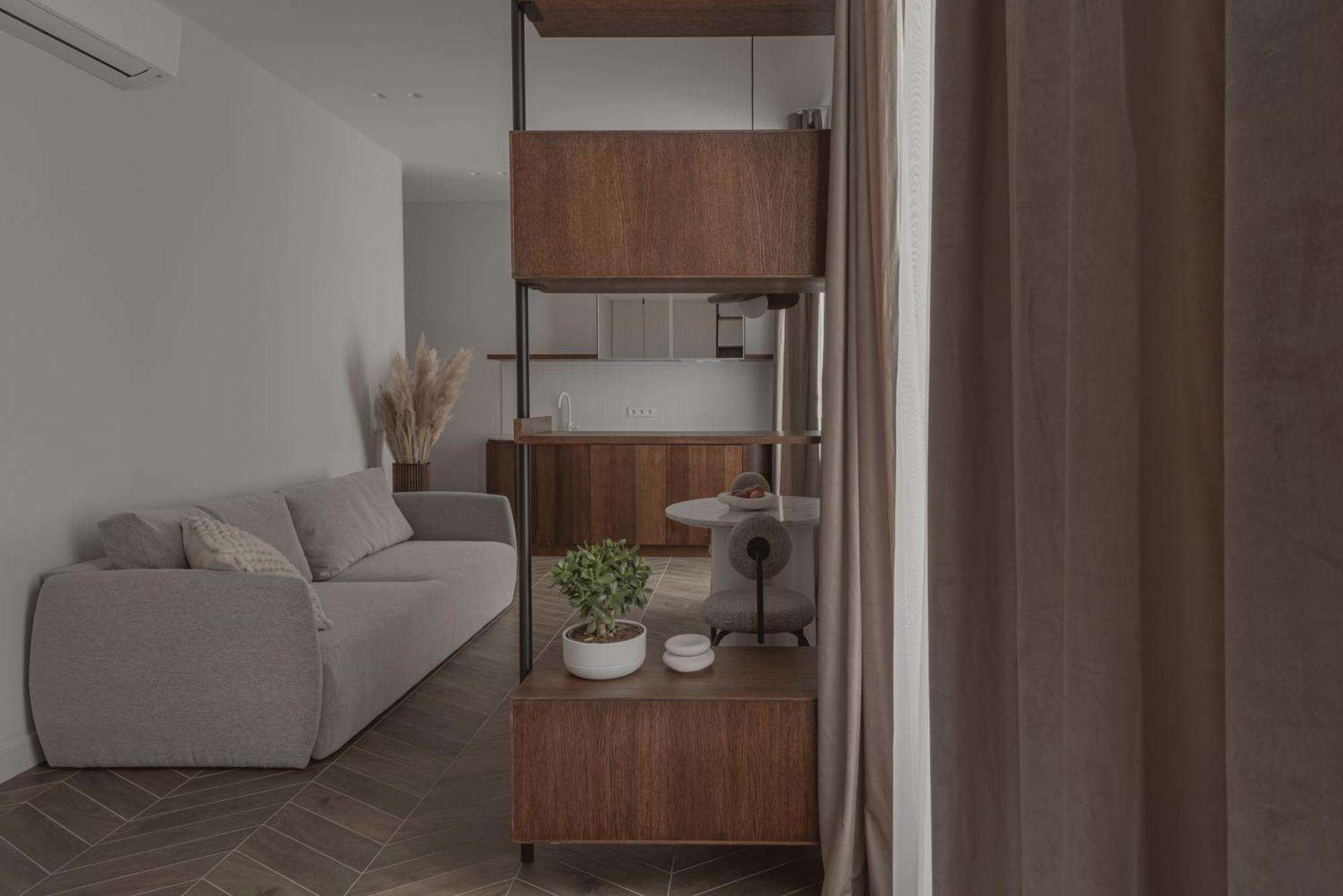 New Charming Apartment, Monaco 博索莱伊 外观 照片