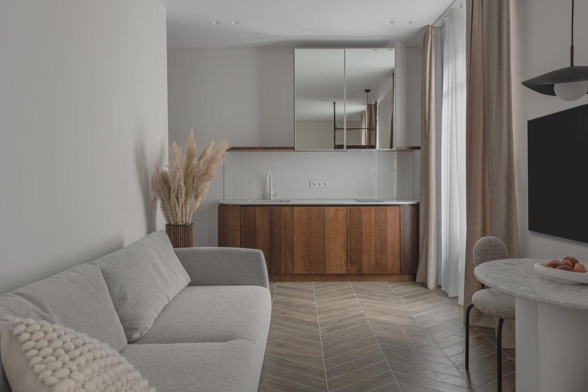 New Charming Apartment, Monaco 博索莱伊 外观 照片