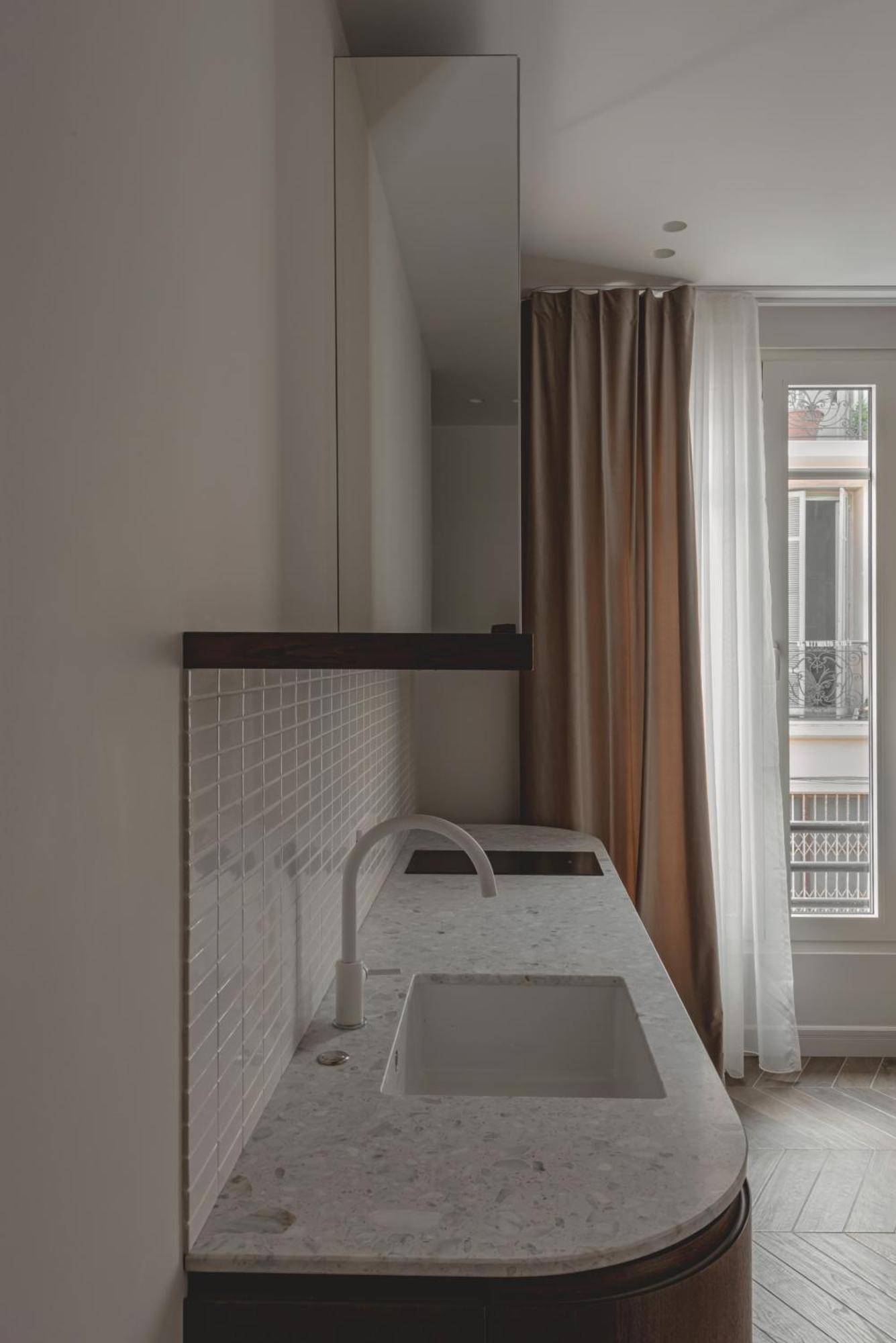 New Charming Apartment, Monaco 博索莱伊 外观 照片